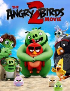 مشاهدة فيلم The Angry Birds Movie 2 2019 مترجم
