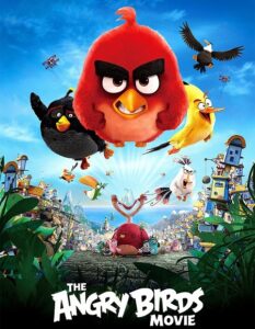 مشاهدة فيلم The Angry Birds Movie 2016 مترجم