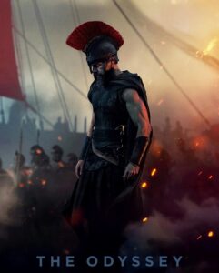 مشاهدة فيلم The Odyssey 2026 مترجم