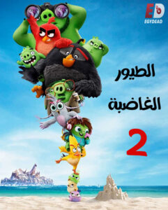 فيلم الطيور الغاضبة 2 2019 مدبلج