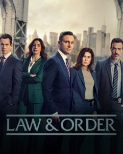 مشاهدة مسلسل Law and Order الموسم 25 الحلقة 21 مترجمة