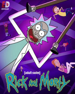 مشاهدة مسلسل Rick and Morty الموسم التاسع الحلقة 10 مترجمة