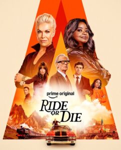 مشاهدة مسلسل Ride or Die الحلقة 6 مترجمة
