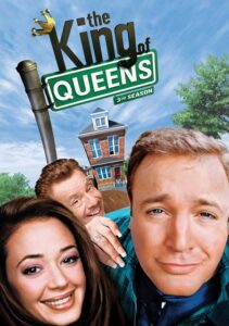 مشاهدة مسلسل The King of Queens الموسم الثالث الحلقة 8 مترجمة
