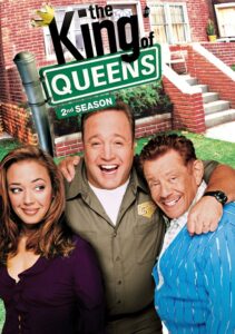 مشاهدة مسلسل The King of Queens الموسم الثاني الحلقة 15 مترجمة