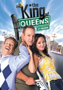 مشاهدة مسلسل The King of Queens الموسم الرابع الحلقة 6 مترجمة