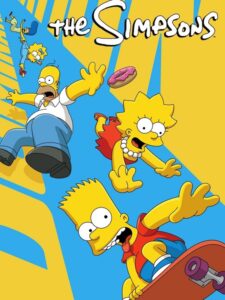 مشاهدة مسلسل The Simpsons الموسم 37 الحلقة 16 مترجمة