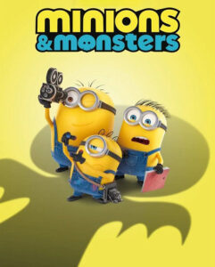 مشاهدة فيلم Minions And Monsters 2026 مترجم