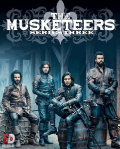 مشاهدة مسلسل The Musketeers الموسم الثالث الحلقة 4 مترجمة