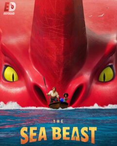 مشاهدة فيلم The Sea Beast 2022 مترجم