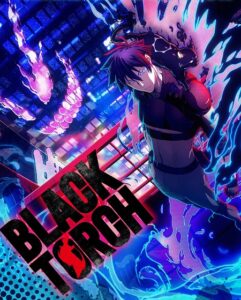 مشاهدة انمي Black Torch الحلقة 6 مترجمة