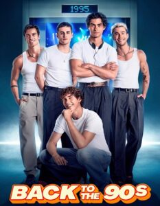 مشاهدة فيلم Back to the 90s 2026 مترجم