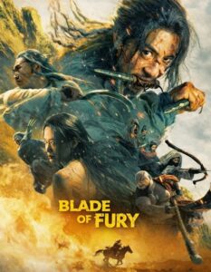 مشاهدة فيلم Blade of Fury 2024 مترجم
