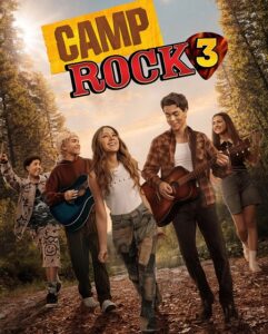 مشاهدة فيلم Camp Rock 3 2026 مترجم