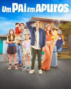 مشاهدة فيلم Daddy’s in Trouble 2026 مترجم