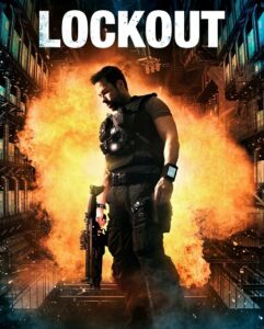 مشاهدة فيلم Lockout 2012 مترجم