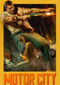 مشاهدة فيلم Motor City 2026 مترجم