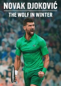 مشاهدة فيلم Novak Djokovic The Wolf in Winter 2026 مترجم