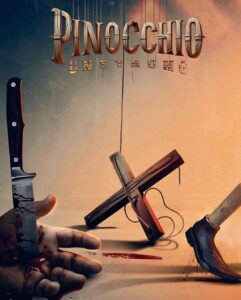مشاهدة فيلم Pinocchio Unstrung 2026 مترجم