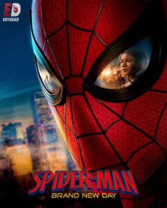 مشاهدة فيلم Spider Man Brand New Day 2026 مترجم