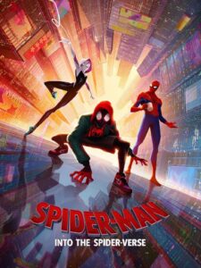 مشاهدة فيلم Spider Man Into the Spider Verse 2018 مترجم