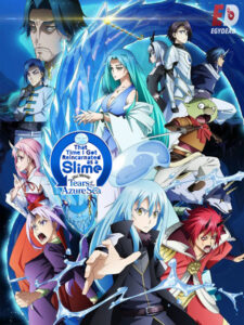 مشاهدة فيلم TenSura Slime Movie 2 2026 مترجم