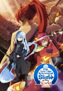 مشاهدة فيلم TenSura Slime Movie 1 2022 مترجم