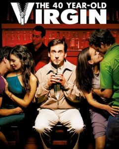 مشاهدة فيلم The 40 Year Old Virgin 2005 مترجم