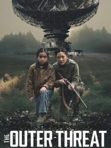 مشاهدة فيلم The Outer Threat 2026 مترجم