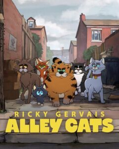 مشاهدة مسلسل Alley Cats الموسم الاول الحلقة 2 مترجمة