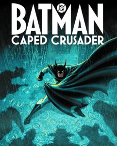 مشاهدة مسلسل Batman Caped Crusader الموسم الثاني الحلقة 5 مترجمة