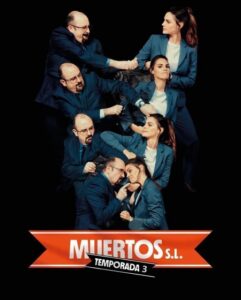 مشاهدة مسلسل Death Inc الموسم الثالث الحلقة 1 مترجمة