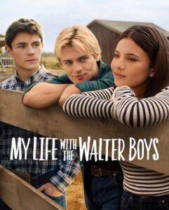 مشاهدة مسلسل My Life with the Walter Boys الموسم الثالث الحلقة 1 مترجمة