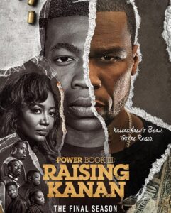 مشاهدة مسلسل Power Raising Kanan الموسم الخامس الحلقة 8 مترجمة