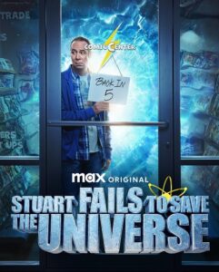 مشاهدة مسلسل Stuart Fails to Save the Universe الموسم الاول الحلقة 3 مترجمة