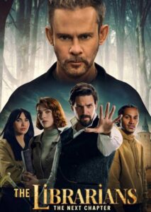 مشاهدة مسلسل The Librarians The Next Chapter الموسم الثاني الحلقة 1 مترجمة