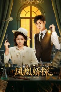 مشاهدة مسلسل محقق فينيكس Phoenix Sleuth الحلقة 6 مترجمة