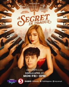 مشاهدة مسلسل سر في براغ A Secret in Prague الحلقة 102 مترجمة