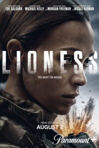 مشاهدة مسلسل Special Ops: Lioness الموسم الثالث الحلقة 7 مترجمة