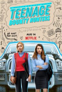 مشاهدة مسلسل Teenage Bounty Hunters الموسم الاول الحلقة 3 مترجمة