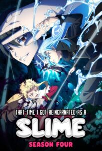 مشاهدة انمي Tensei shitara Slime Datta Ken الموسم الرابع الحلقة 22 مترجمة