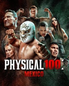 برنامج Physical 100 Mexico الموسم الاول الحلقة 5 مترجمة