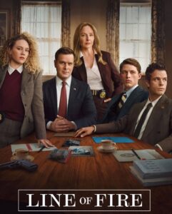 مشاهدة مسلسل Line of Fire الموسم الاول الحلقة 1 مترجمة