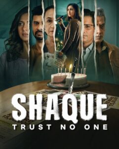 مشاهدة مسلسل Shaque Trust No One الموسم الاول الحلقة 4 مترجمة
