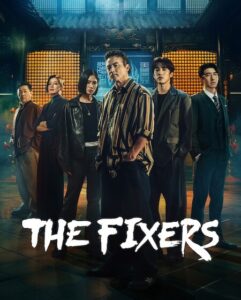 مشاهدة مسلسل The Fixers الحلقة 6 مترجمة