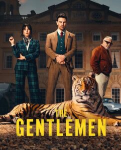 مشاهدة مسلسل The Gentlemen الموسم الثاني الحلقة 8 مترجمة