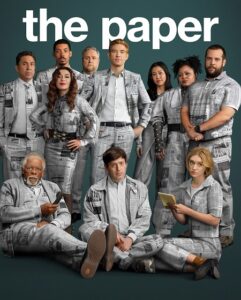 مشاهدة مسلسل The Paper الموسم الثاني الحلقة 5 مترجمة