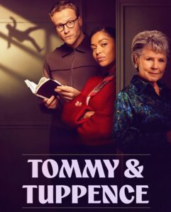 مشاهدة مسلسل Tommy and Tuppence الحلقة 5 مترجمة