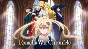 مشاهدة انمي Romelia Senki الحلقة 1 الاولي مترجمة اونلاين