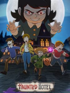 مشاهدة مسلسل Haunted Hotel الموسم الثاني الحلقة 3 مترجمة